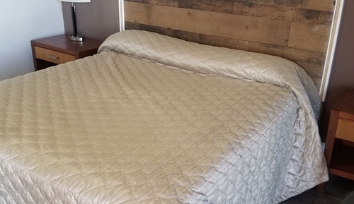 Habitación individual básica, vistas al lago