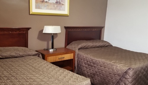 Habitación básica doble