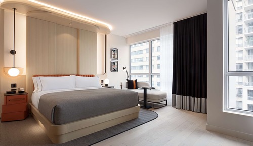 Suite, 1 habitación