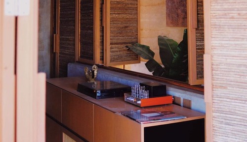 Villa clásica, 1 cama de matrimonio grande con sofá cama