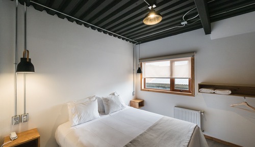 Habitación superior