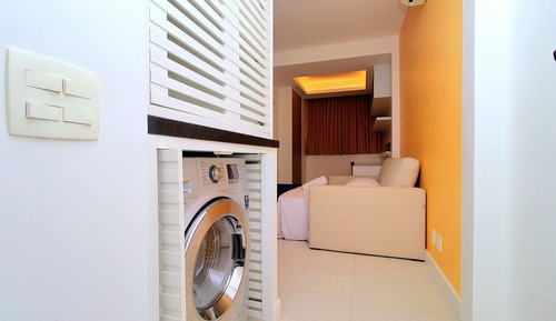 Habitación cuádruple ejecutiva