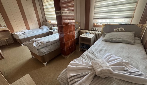 Habitación triple Confort