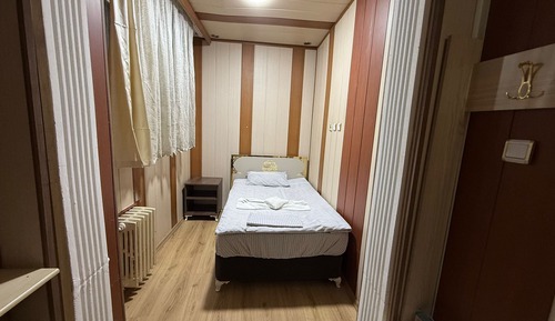 Habitación individual básica