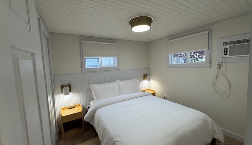 Villa estándar (No air conditioning)