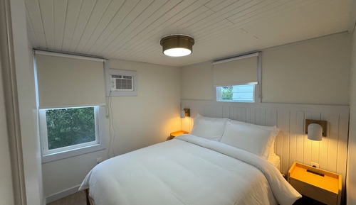 Villa estándar (No air conditioning)