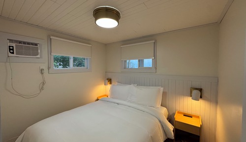 Villa estándar (No air conditioning)