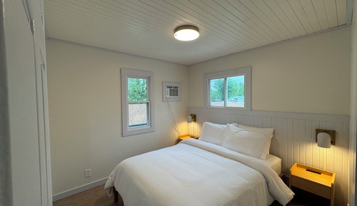 Villa estándar (No air conditioning)