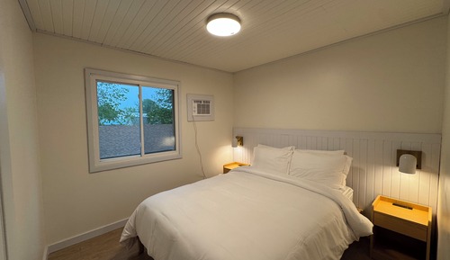 Villa estándar (No air conditioning)