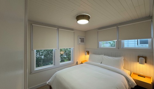 Villa estándar (No air conditioning)