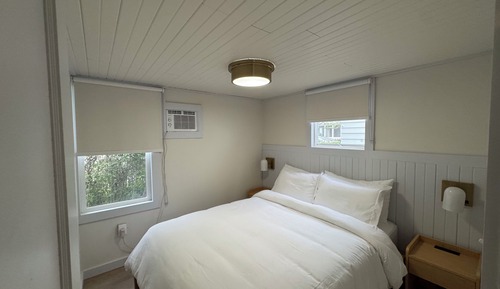 Villa estándar (No air conditioning)