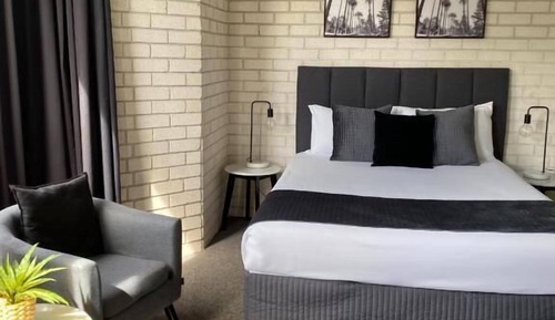 Habitación Deluxe, 1 cama de matrimonio