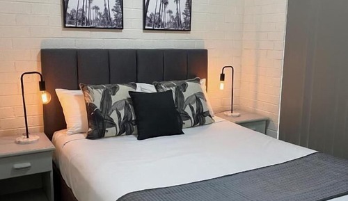 Habitación estándar, 1 cama de matrimonio