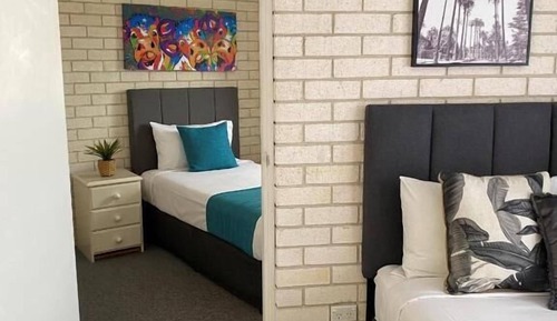 Habitación superior, 2 habitaciones, vistas parciales al mar