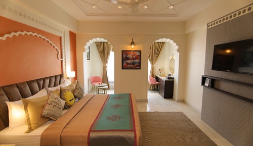 Suite estudio estándar