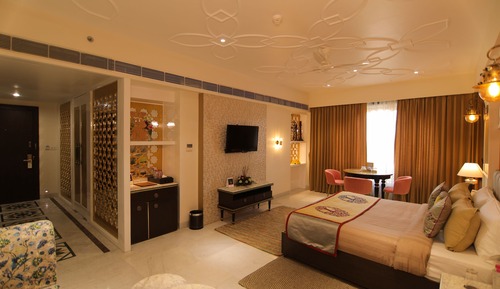 Habitación familiar