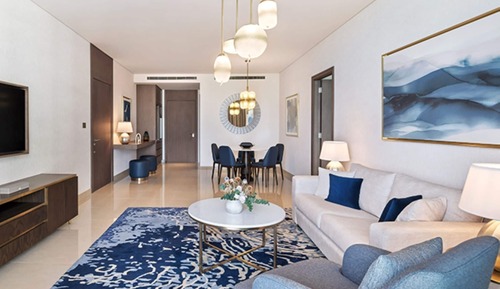 Suite Deluxe, vistas al mar
