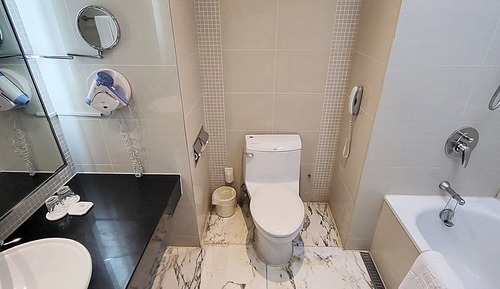 Habitación estándar con 2 camas individuales