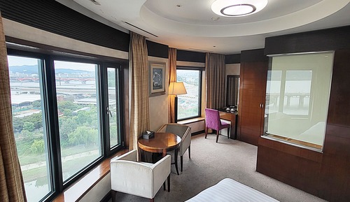 Habitación estándar doble