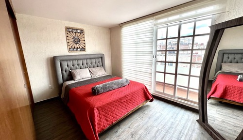 Apartamento familiar, 2 habitaciones, cocina