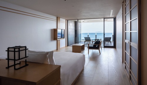 Habitación con 2 camas individuales, no fumadores (Universal Design)