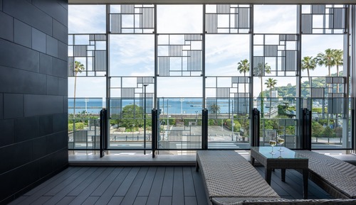 Habitación superior con 2 camas individuales, no fumadores (With Tatami)