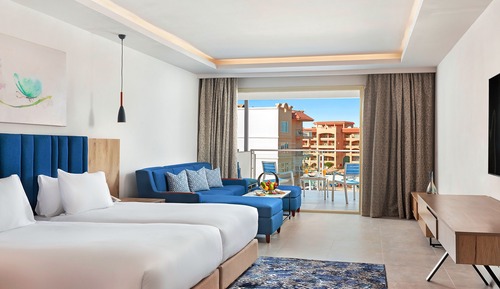 Elite Side Sea View Room