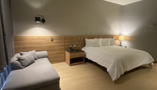 Habitación individual Deluxe