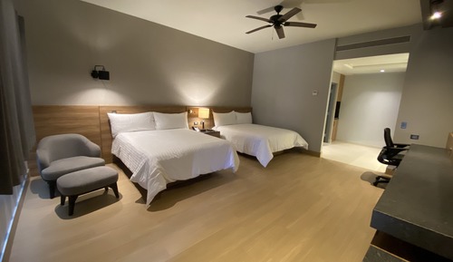 Habitación Deluxe doble