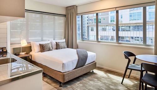 Estudio económico (Petite Double)