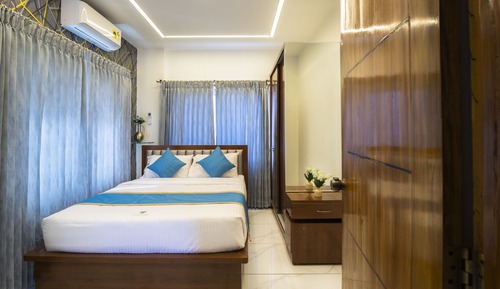 Apartamento de lujo, 1 habitación