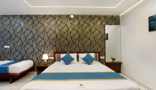 Suite estudio de lujo