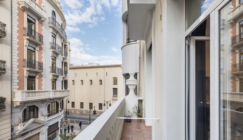 Apartamento City, 1 habitación, vistas a la ciudad