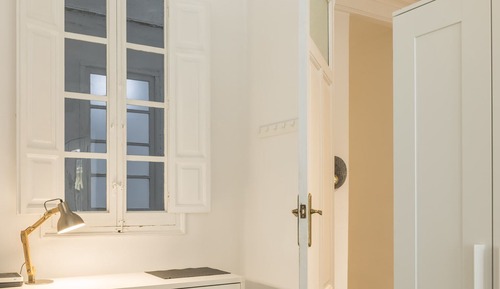 Apartamento familiar, vistas a la ciudad