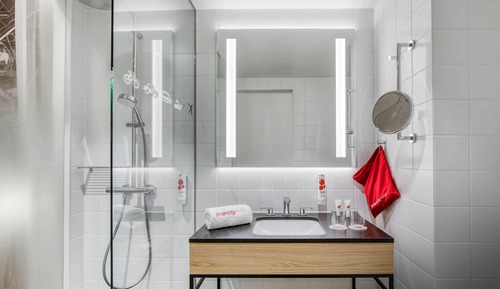 Habitación Business con 2 camas individuales