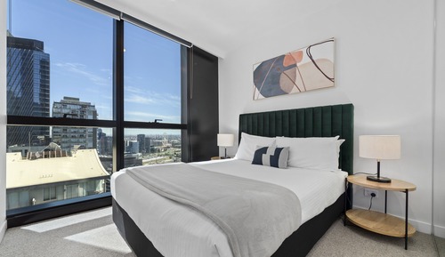 Apartamento ejecutivo, 1 habitación