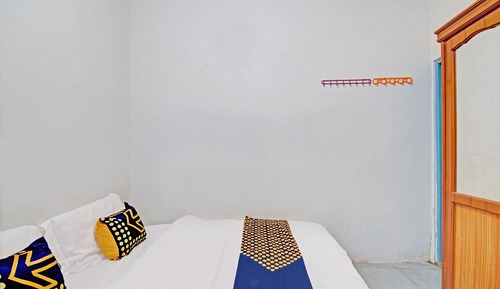 Habitación económica doble