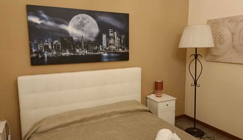 Habitación Deluxe doble (Gelsomino)