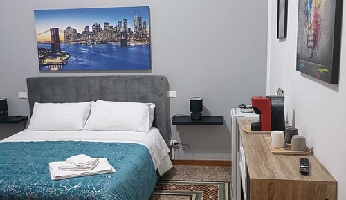 Habitación Deluxe doble (Pomelia)