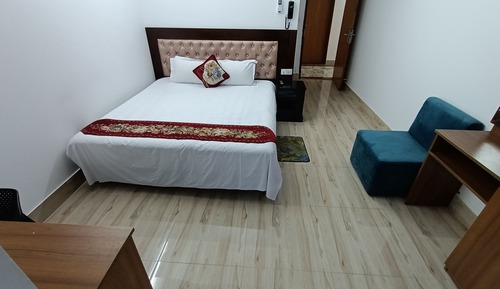 Habitación Deluxe doble