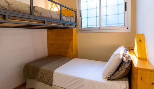 Apartamento superior