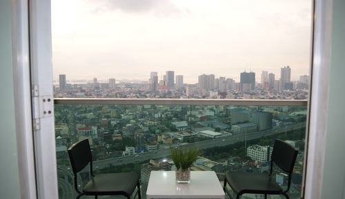 Apartamento romántico