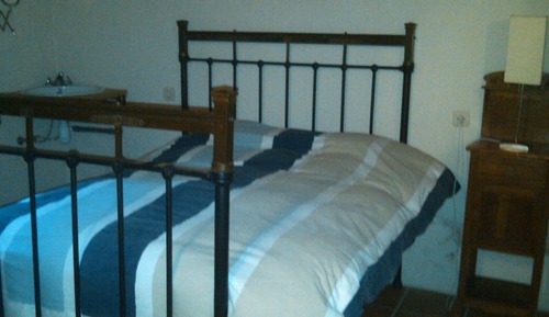 Casa de campo básica