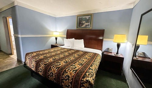 Habitación, 1 cama de matrimonio grande, no fumadores