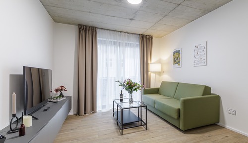 Apartamento Deluxe