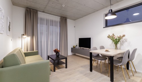 Apartamento estándar