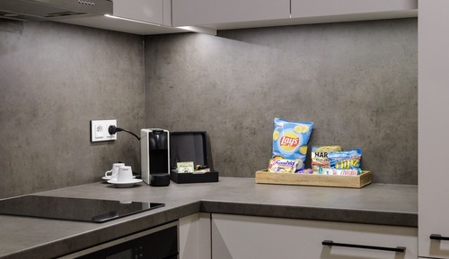 Apartamento superior