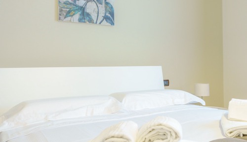 Suite Queen con vasca idromassaggio