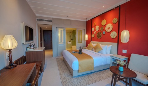 Habitación familiar (Connecting Deluxe)