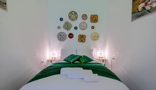 Comfort Room, 1 Double Bed